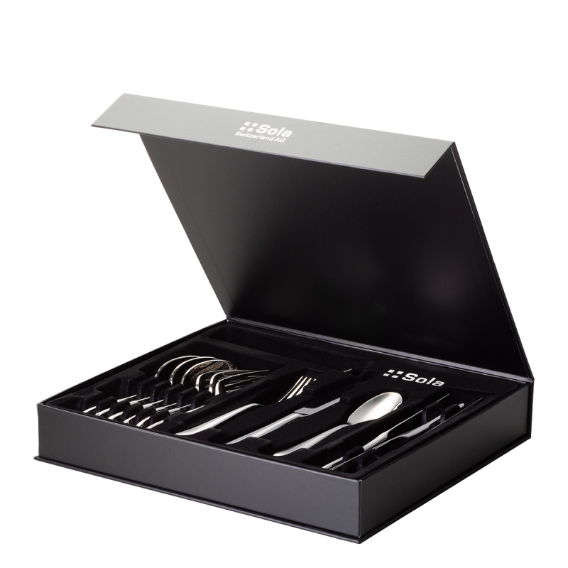 Besteckset 16-tlg. – Turin Plaza