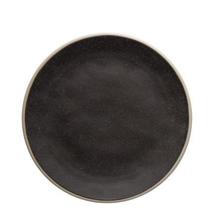 Speiseteller Coupe 28 cm - Gaya Elements Terra North