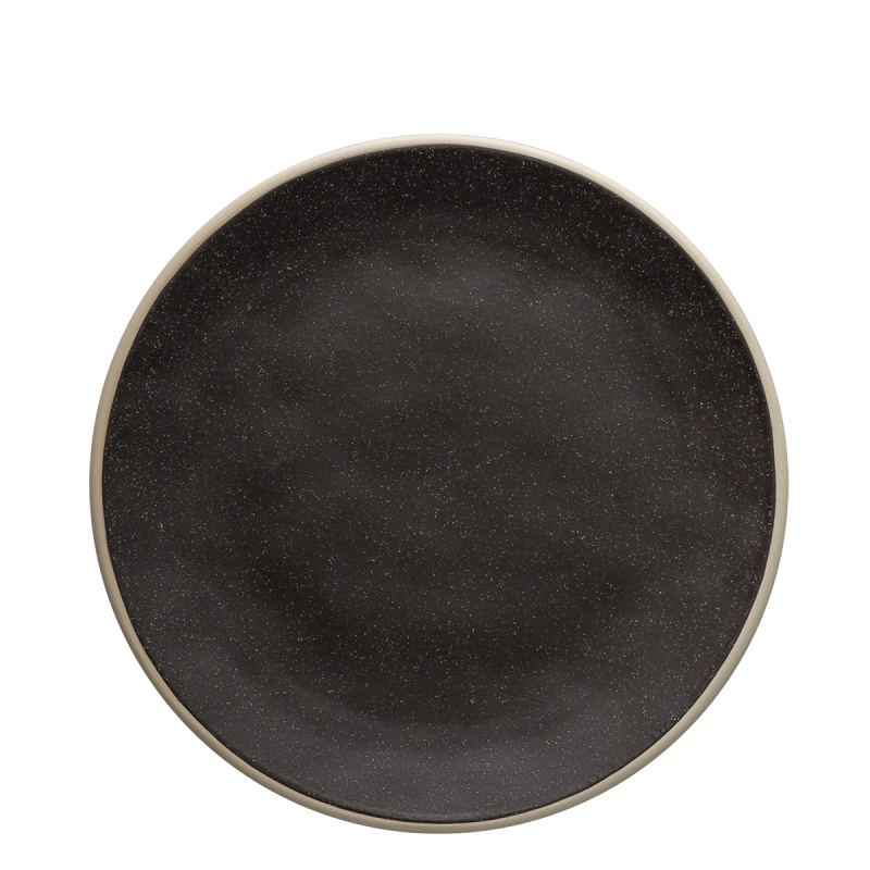 Speiseteller Coupe 28 cm - Gaya Elements Terra North