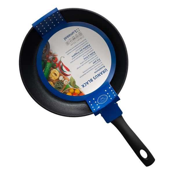 Bratpfanne ø28 cm - Uranus Black