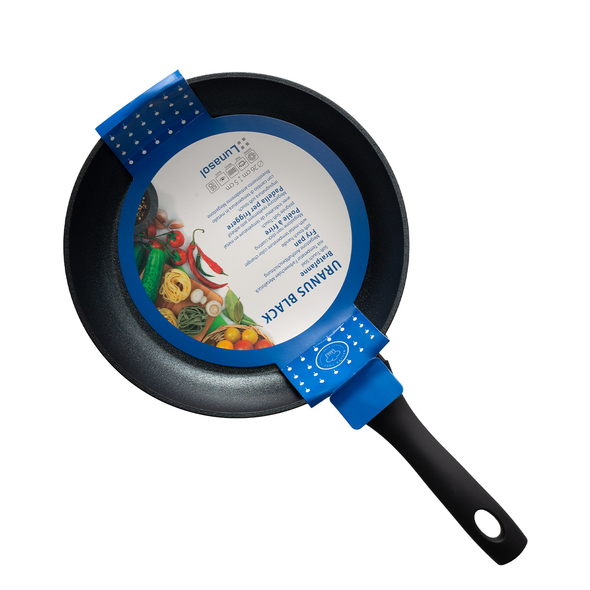 Bratpfanne ø26 cm - Uranus Black