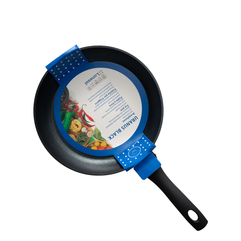 Bratpfanne ø24 cm - Uranus Black