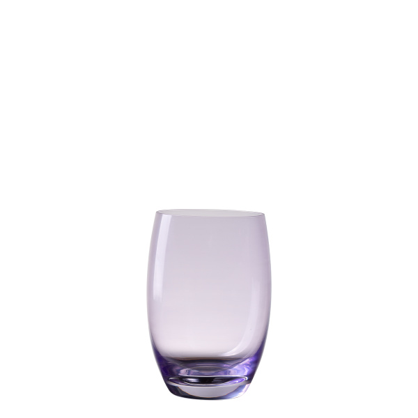 Gläser Tumbler 460 ml lila 6 Stk. | Optima