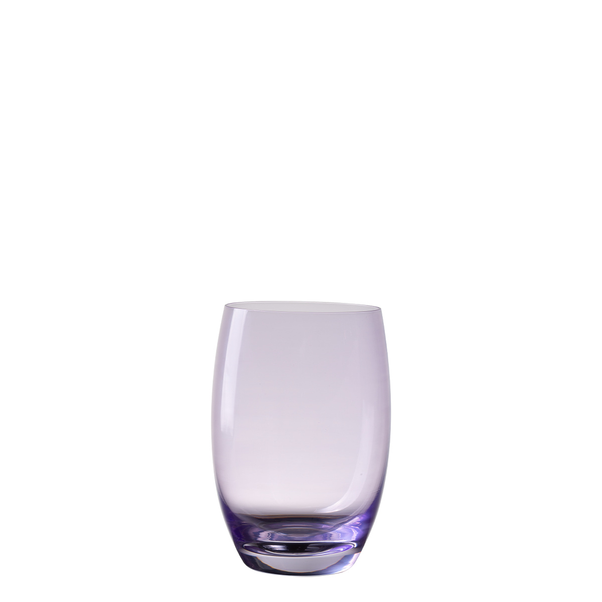 Gläser Tumbler 460 ml lila 6 Stk. | Optima