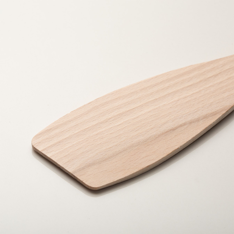 Holz-Kochlöffel und Pfannenwender Set 2-tlg. - Basic