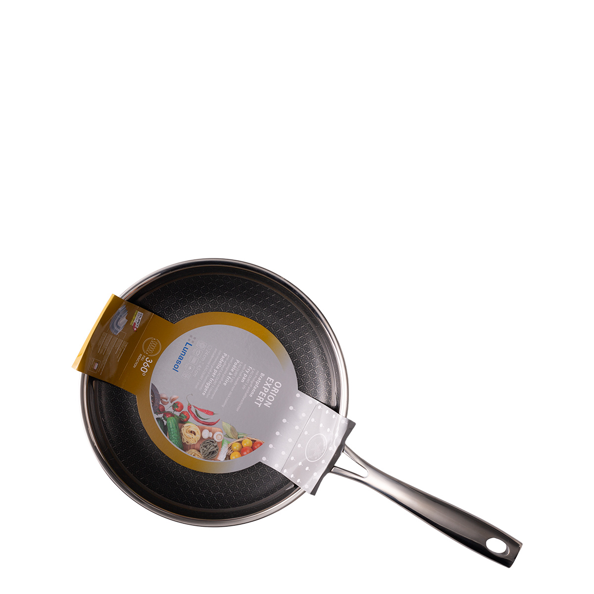 Pfanne Orion Expert ø24 cm Premium Lunasol