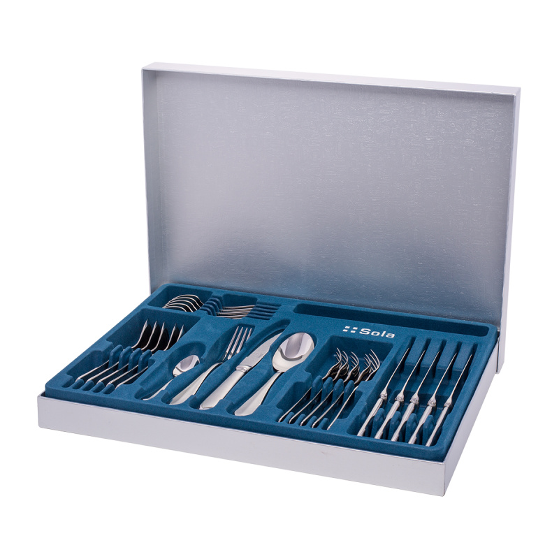 Besteckset 24 tlg. - Baguette Gastro Elite
