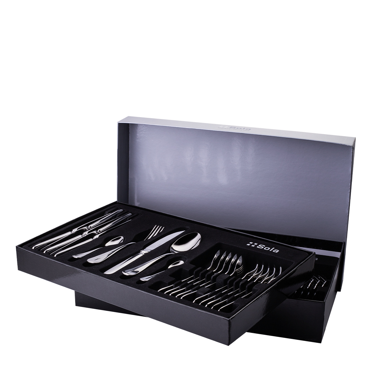 Besteckset 60-tlg. VH – Baguette Gastro