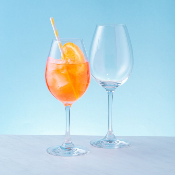 Gläser Chianti Zinfandel 450 ml Set 6 Stk. - Premium Glas Crystal