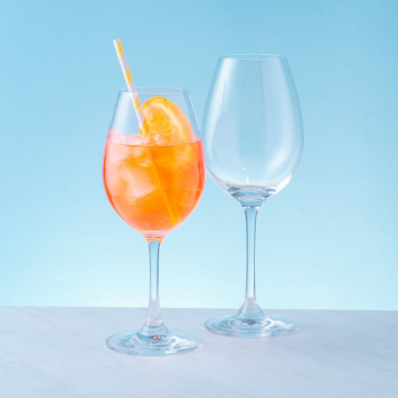 Gläser Chianti Zinfandel 450 ml Set 6 Stk. - Premium Glas Crystal
