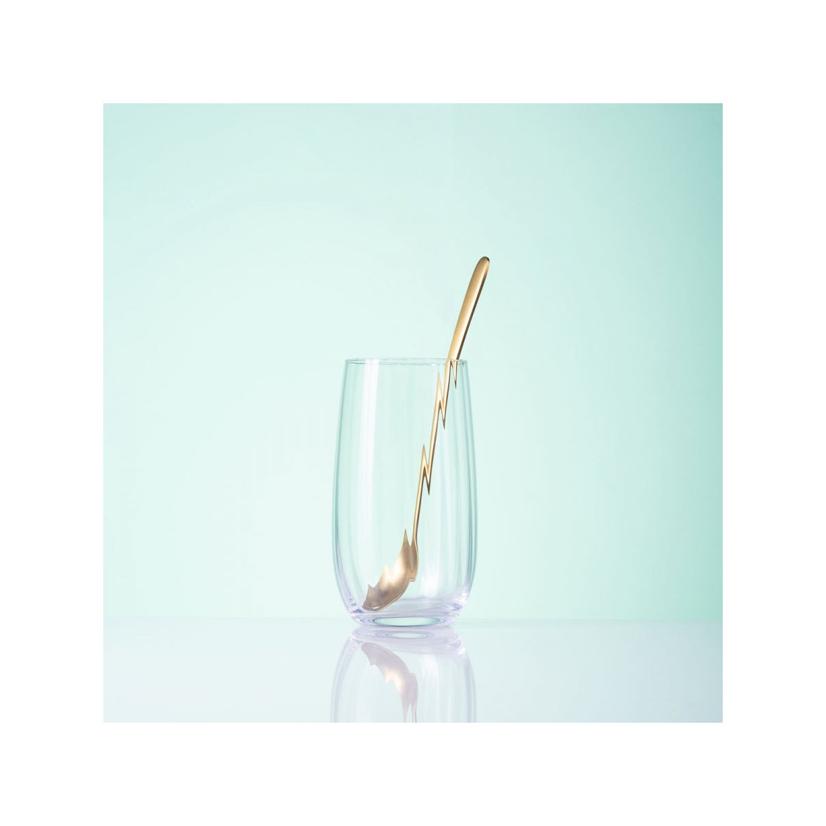 Tumbler Gläser 490 ml 6er Set - Optime Line Glas Lunasol