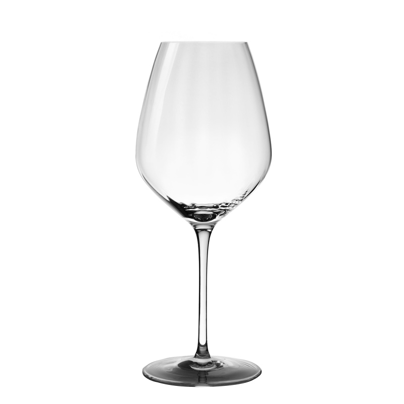 Rotweingläser 570 ml 6er-Set - Optima Line Glas Lunasol