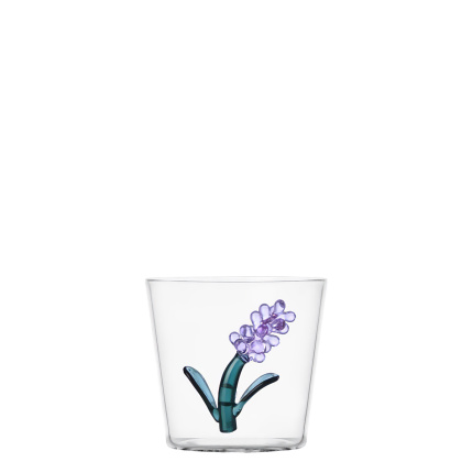 Glas mit Lavendel-Motiv 350 ml | Ichendorf