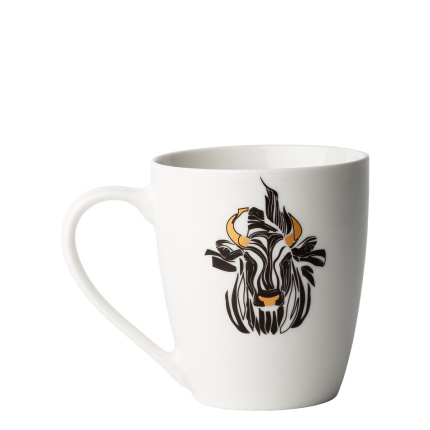 Tasse 360 ml Büffel | Flow Solatelier Africa