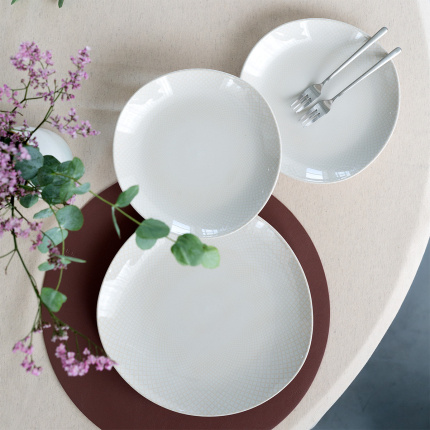 Flache Teller Coupe 27,5 cm 4 Stk. | Elements North