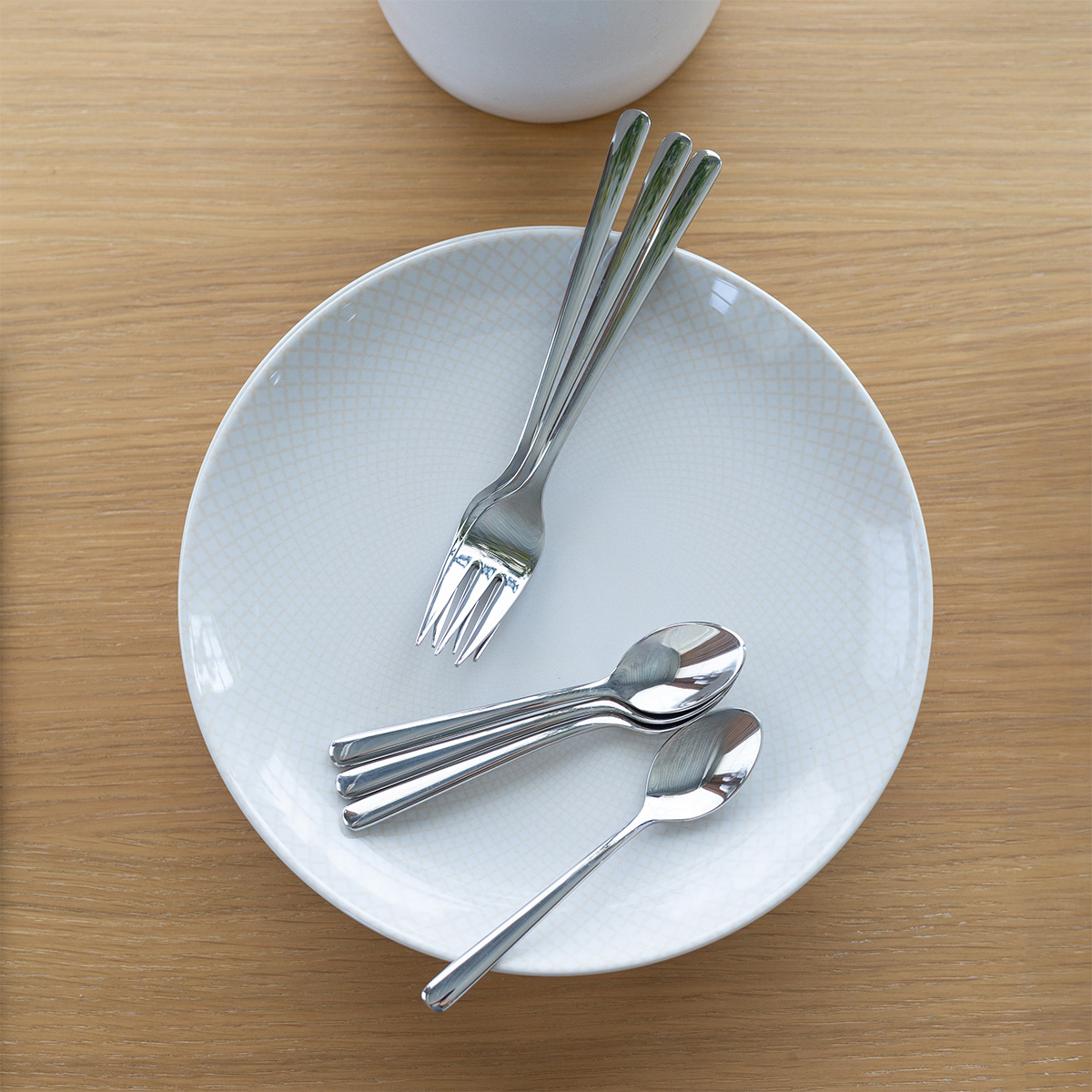 Besteckset 30-tlg. – City