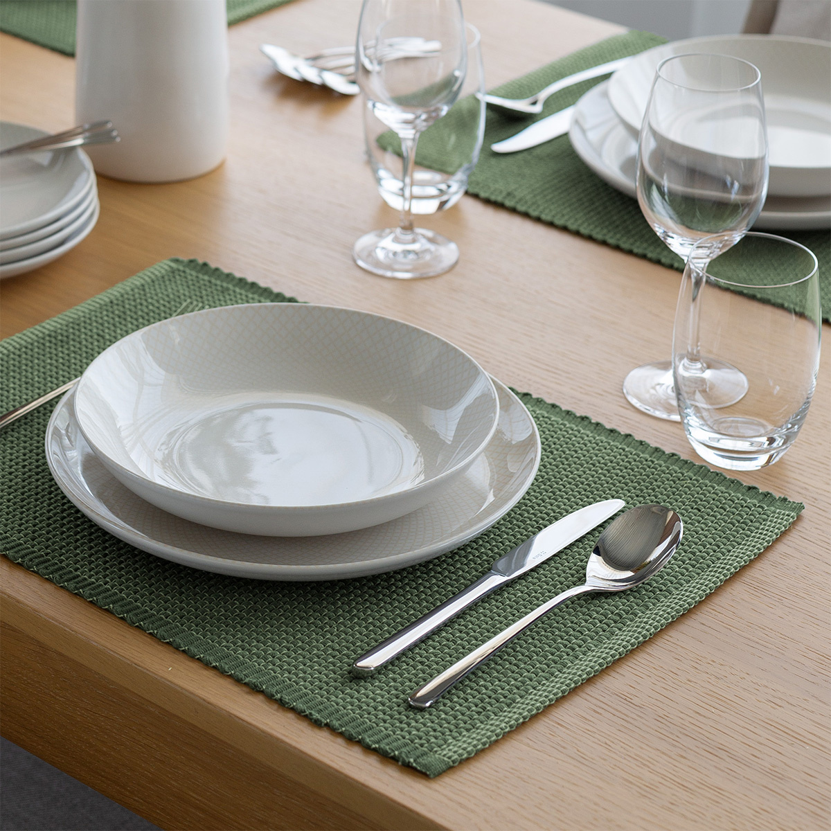 Besteckset 30-tlg. – City