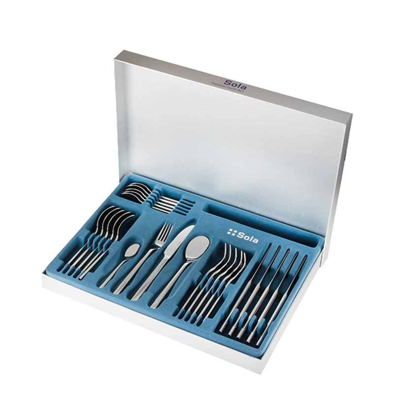 Besteckset 24-tlg. TM HH – Living matt
