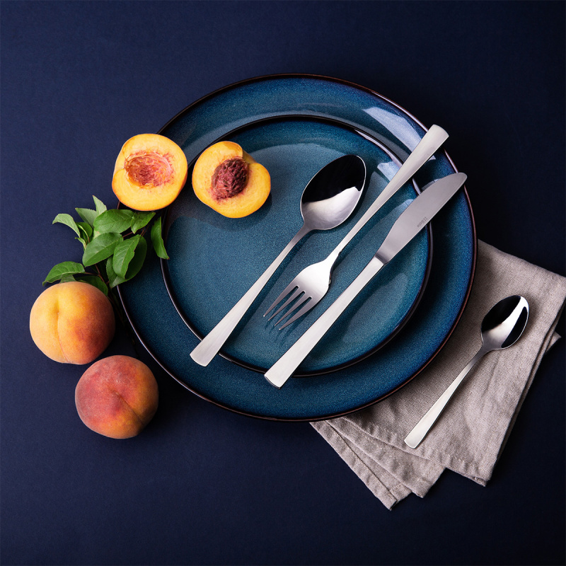 Besteckset 24-tlg. – Korfu CNS