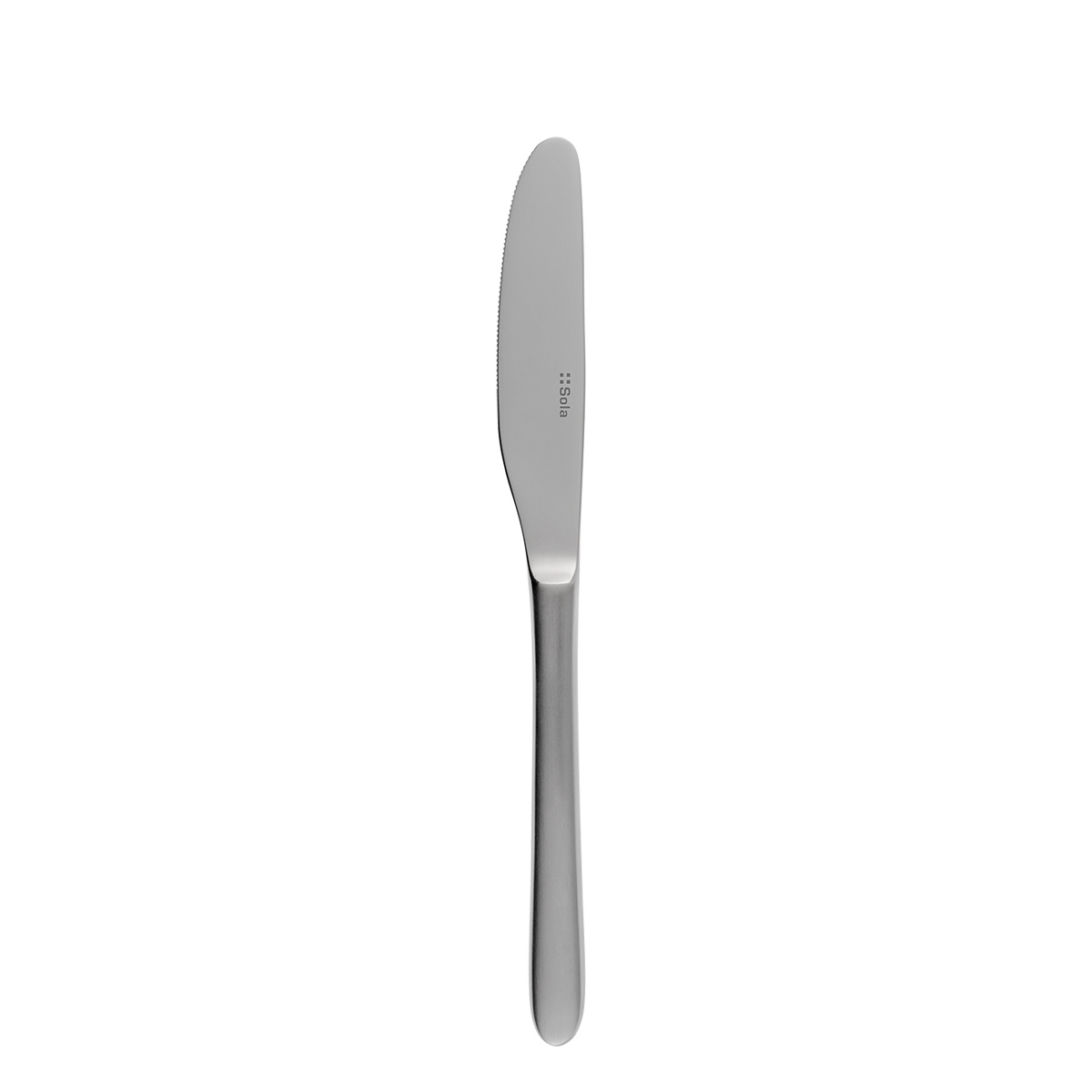 Dessertmesser Vollheft – Rio Stiel matt