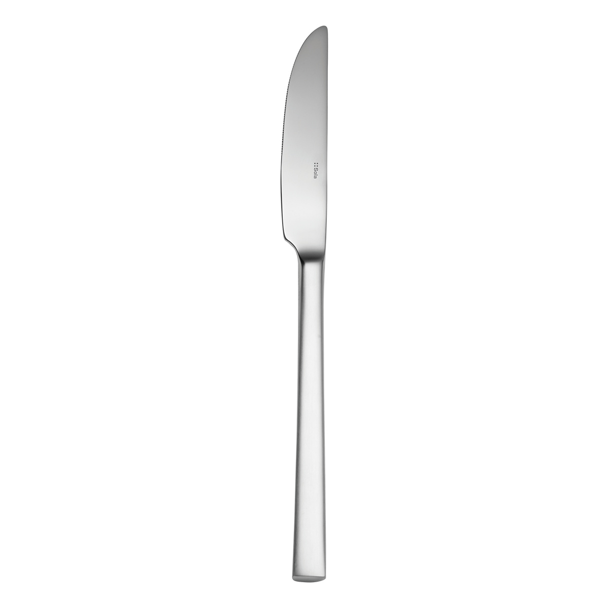 Tafelmesser Vollheft – Living matt