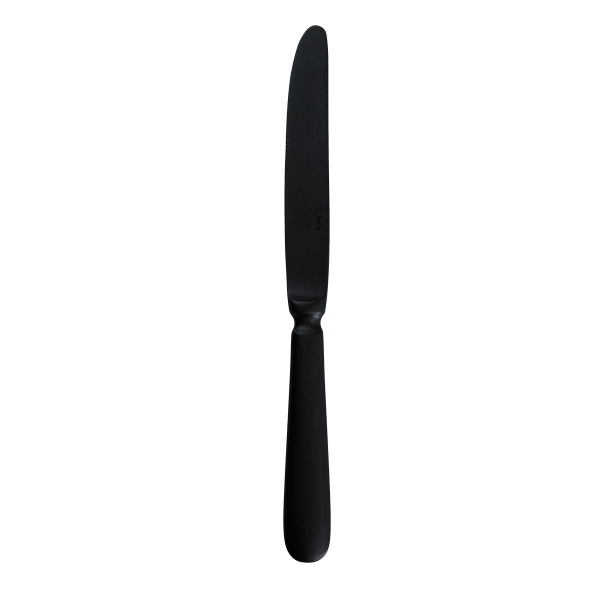 Tafelmesser – Baguette Vintage schwarz Stone Wash