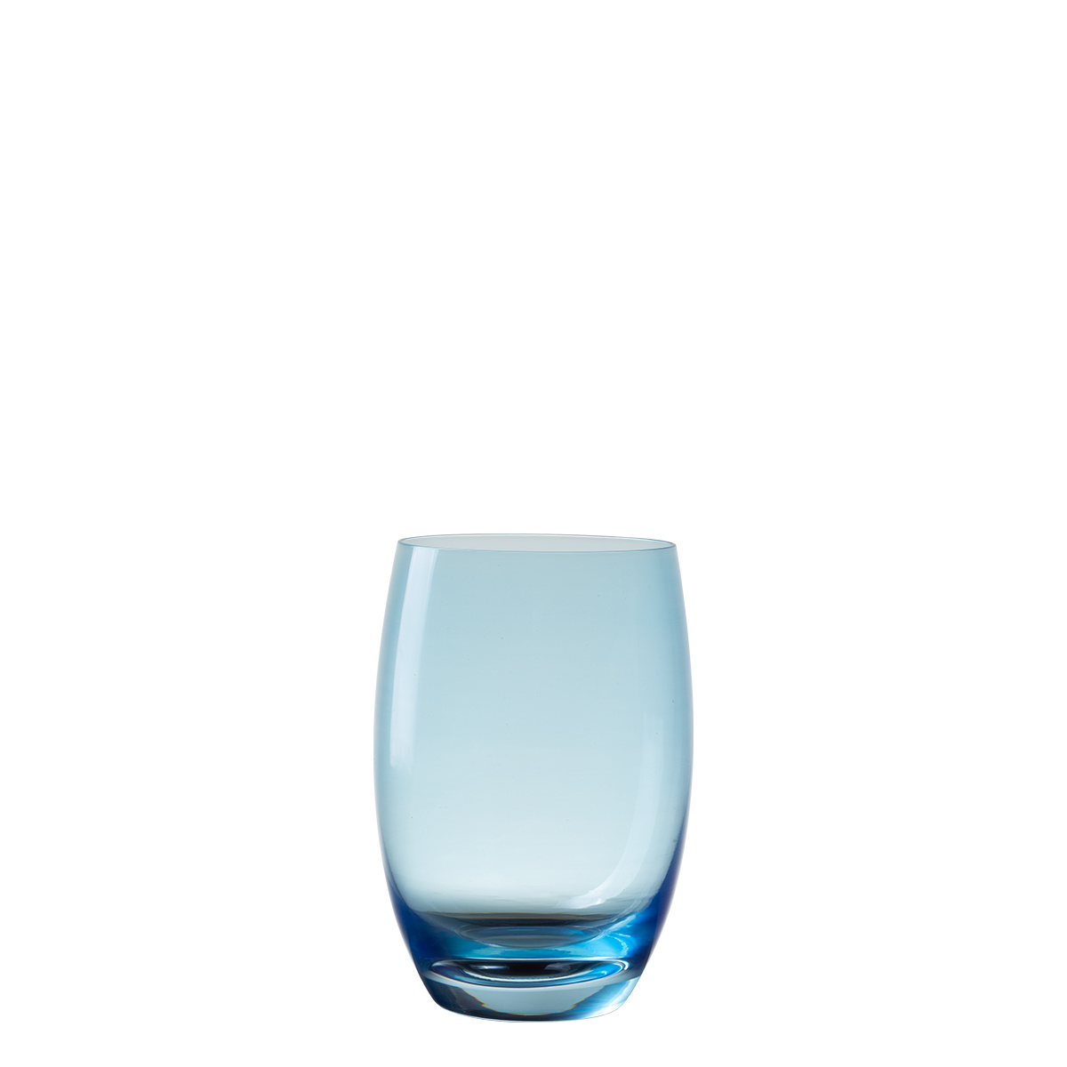Tumbler Barrel 460 ml light blue – Optima Glas Lunasol