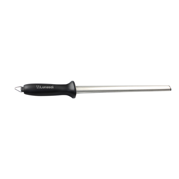 Diamant-Wetzstahl 25,5 cm | Lunasol Culina