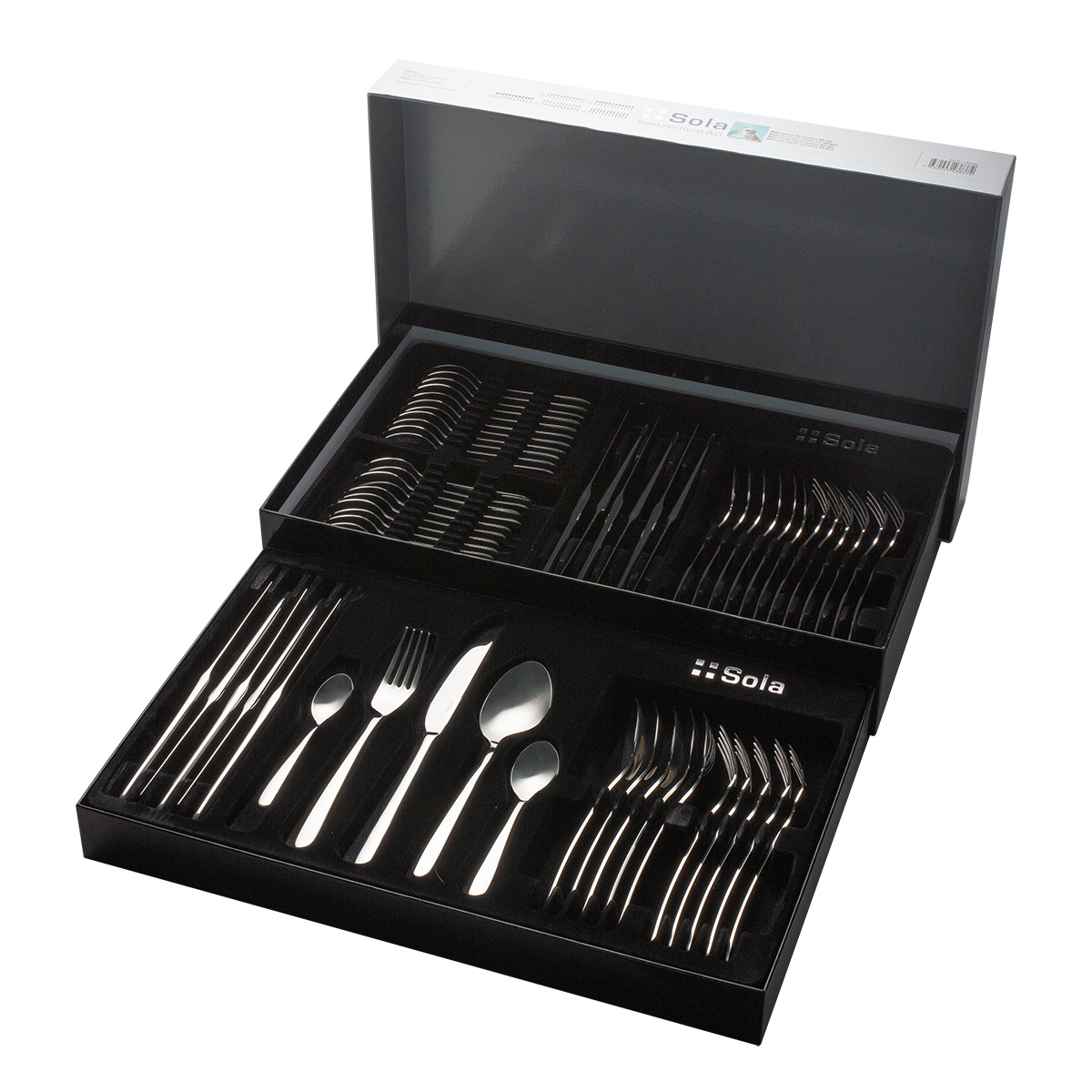 Besteckset 60-tlg. – Gamma