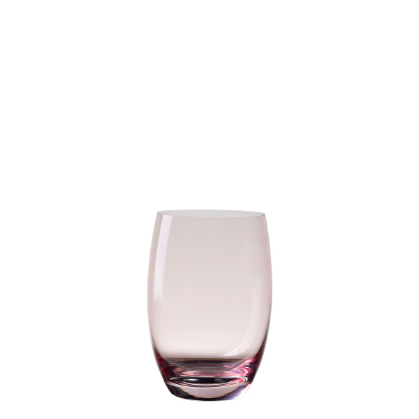 Tumbler Barrel 460 ml light rose – Optima Glas Lunasol