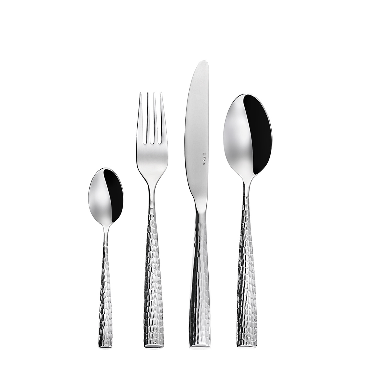 Besteckset 24-tlg. Dessert – Miracle