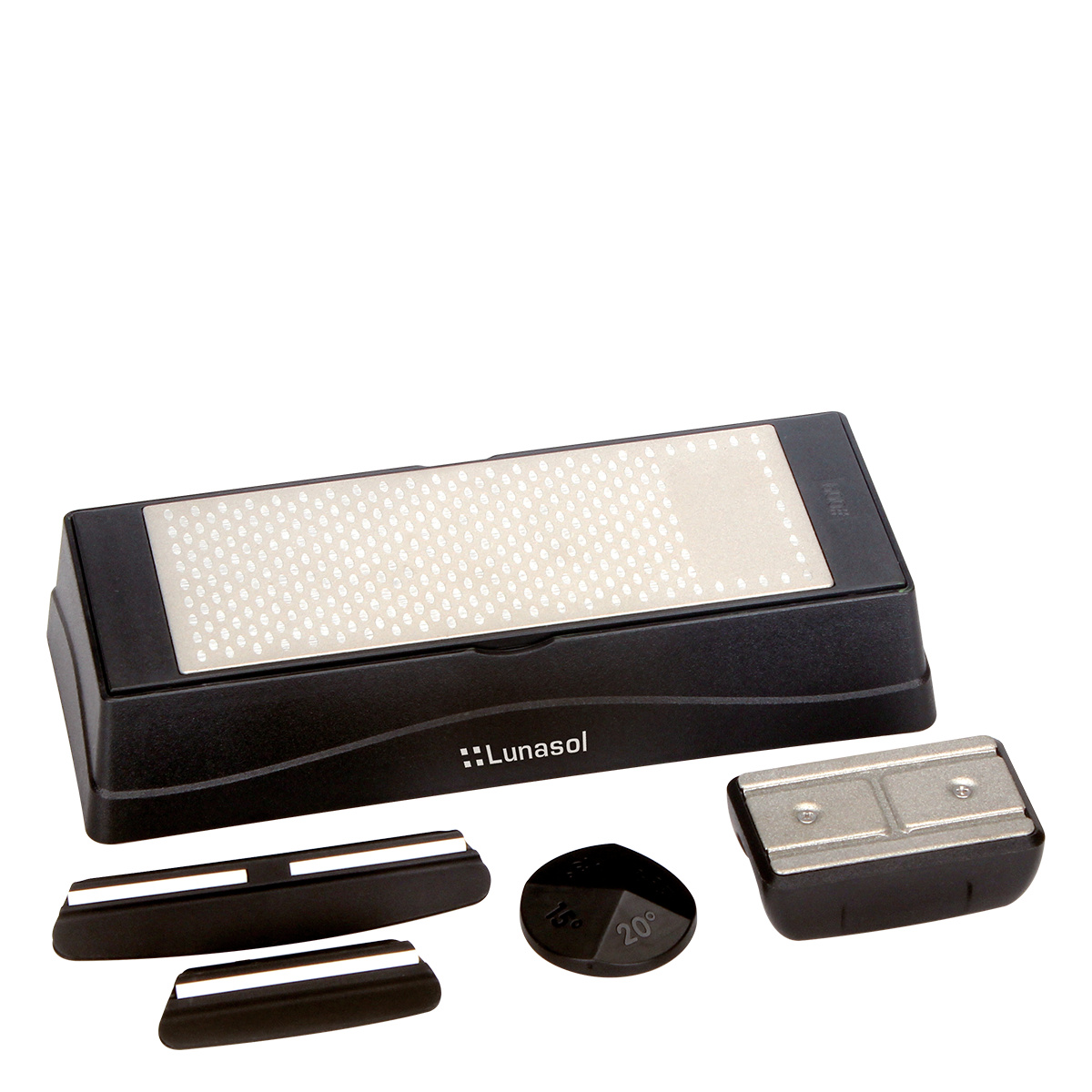 Diamant-Schleifstein 360/600 | Lunasol Culina