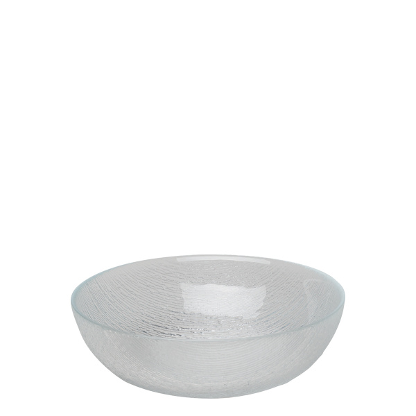 Bowl / Schale U-Coupe 18 cm - Elements Glas