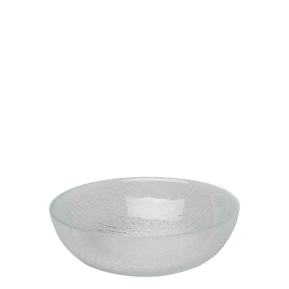 Bowl / Schale U-Coupe 18 cm - Elements Glas