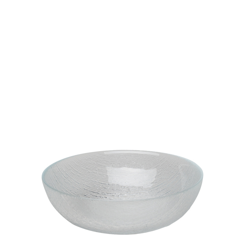 Bowl / Schale U-Coupe 18 cm - Elements Glas