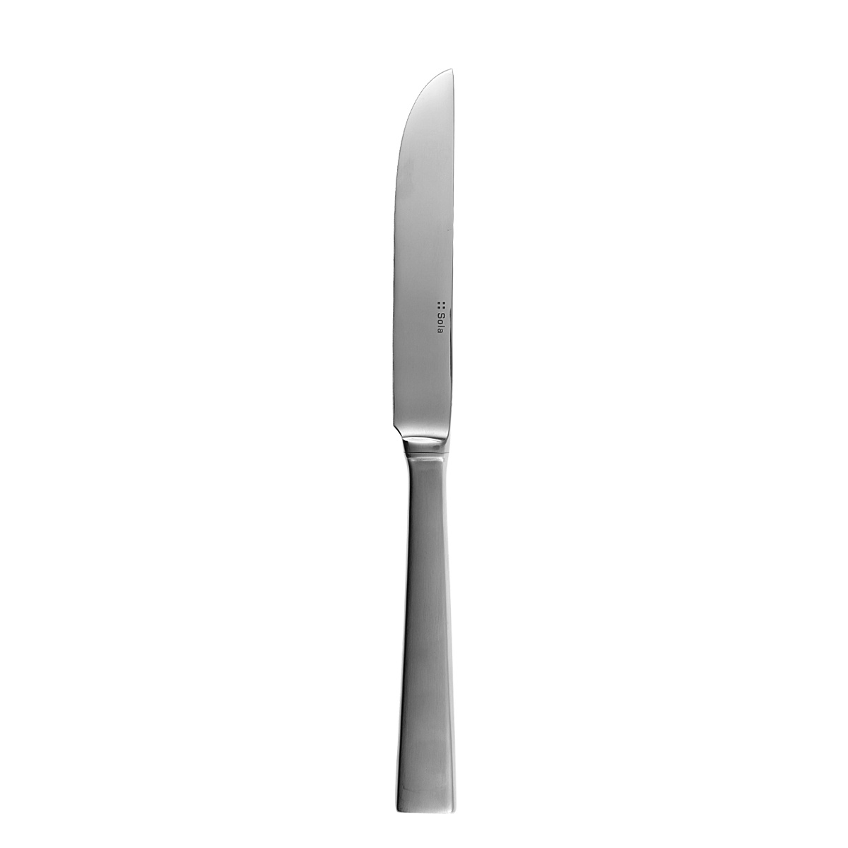 Tafelmesser Vollheft – Image matt