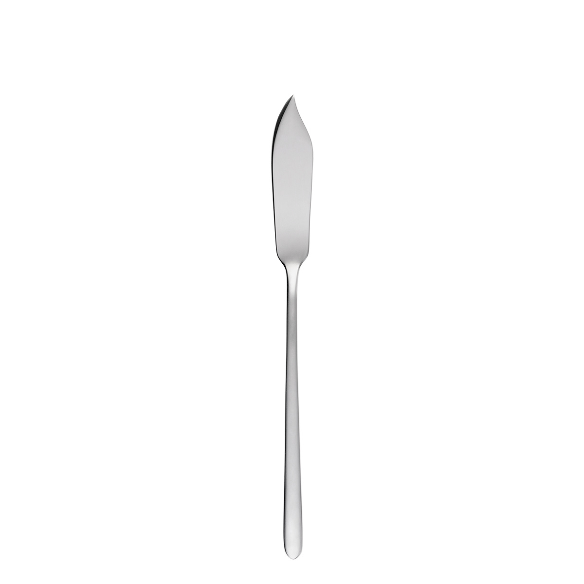 Fischmesser – Rio Stiel matt