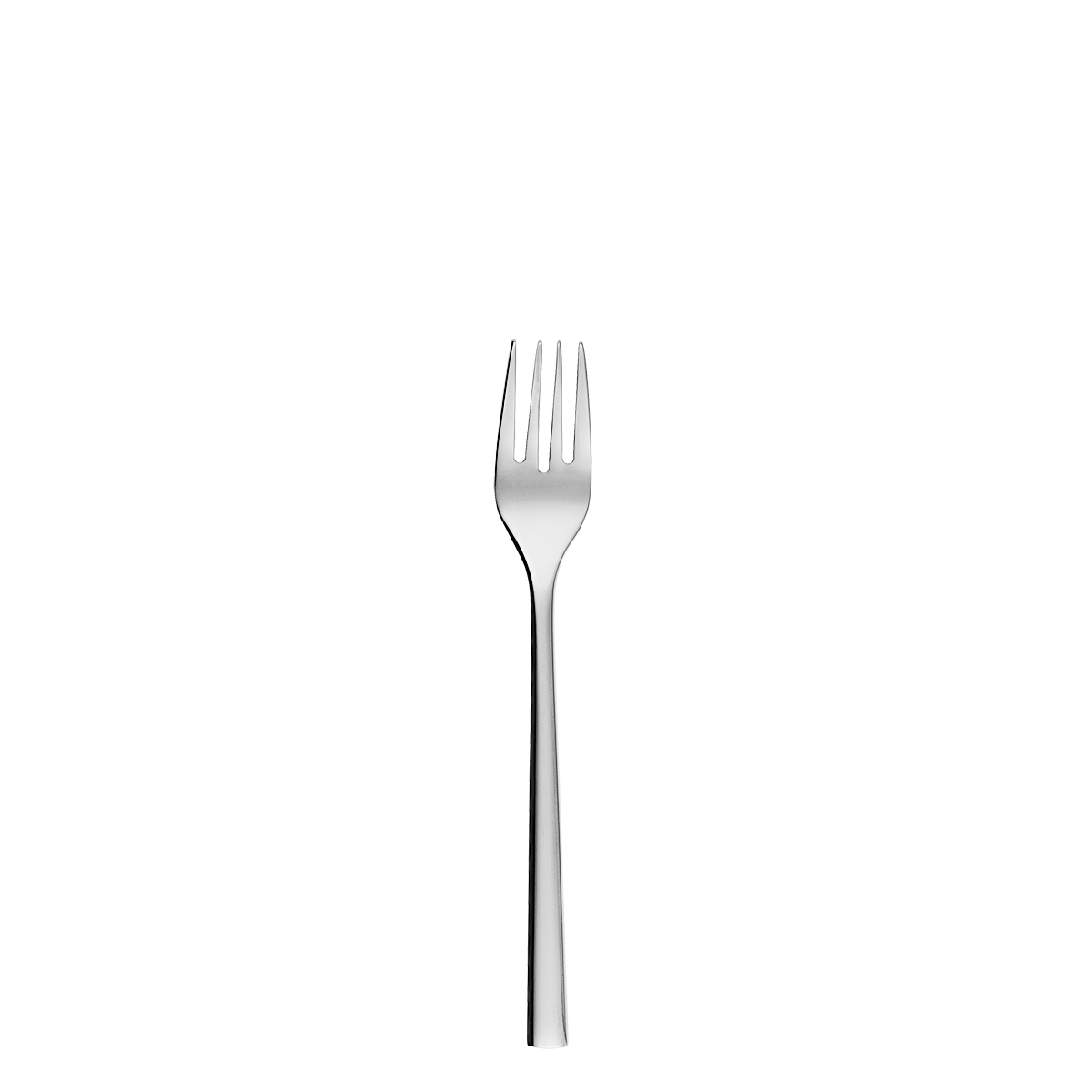 Kuchen-/Cocktailgabel 4-zinkig 138 mm – Living