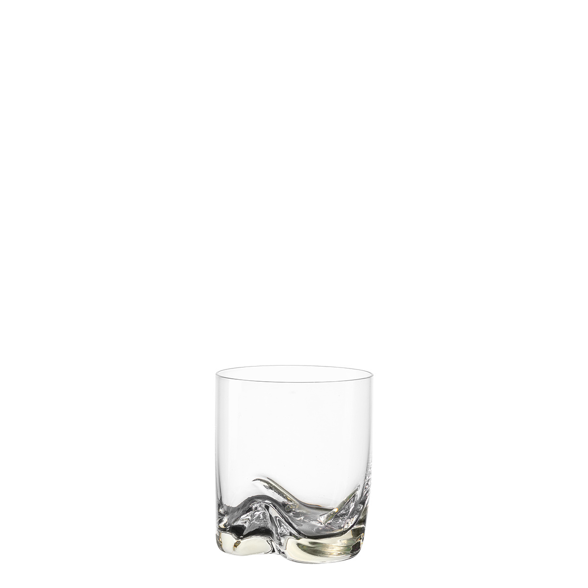Gläser mit beigem Boden Tumbler 300 ml 6er-Set - Anno Glas Lunasol Color