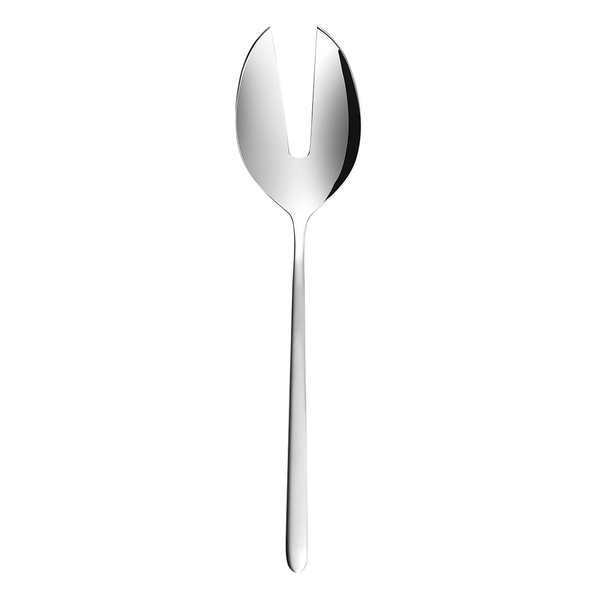 Gemüse-/Salatgabel – Rio Stiel matt