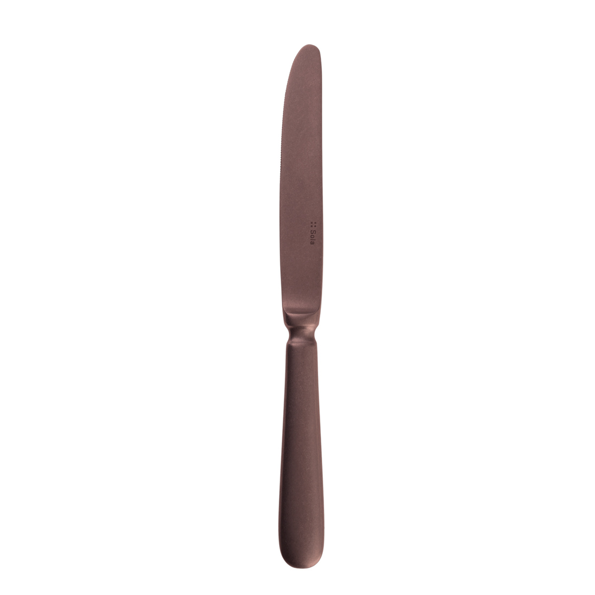 Dessertmesser – Baguette Vintage Kupfer Stone Wash