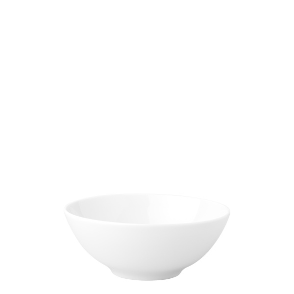 Salatbowl 15 cm – Chic weiss