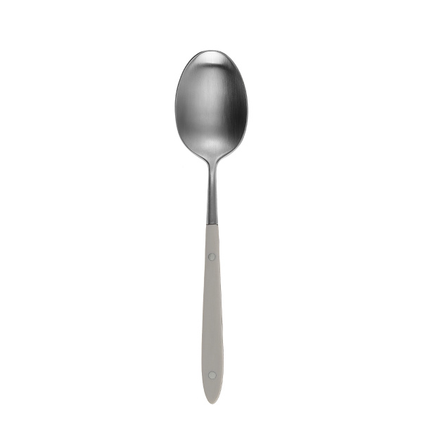 Esslöffel – Gaya Exeter Bistro Stiel Sand