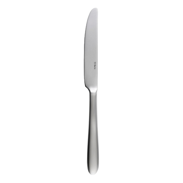 Tafelmesser VH – Alpha Stiel matt