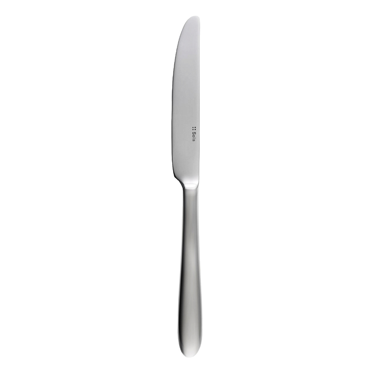 Tafelmesser VH – Alpha Stiel matt