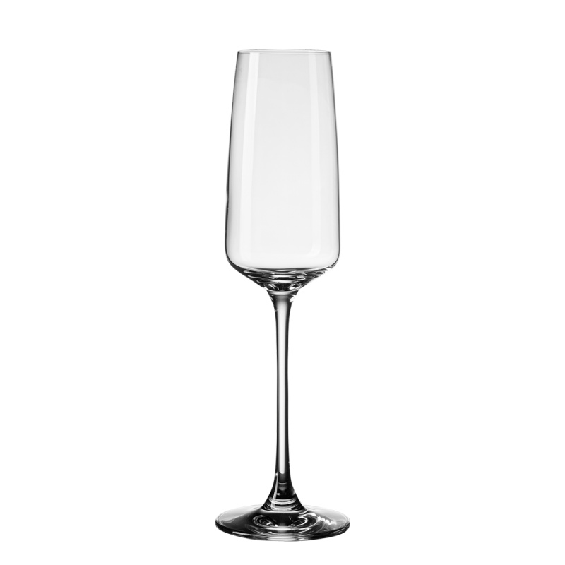 Champagner-Glas 250 ml - 21st Glas Lunasol META Glass