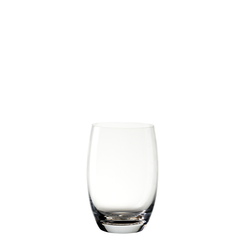 Glas Tumbler 460 ml taupe Boden | Optima Glas