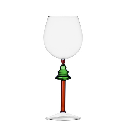 Stielglas Weihnachtsbaum | Ichendorf