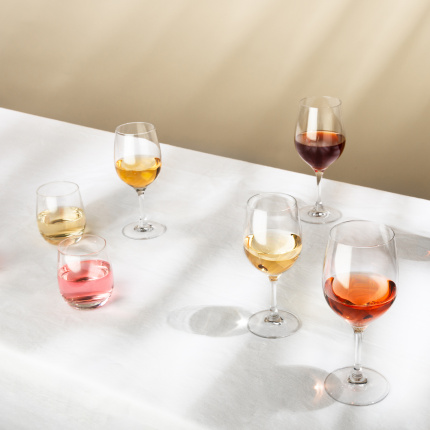 Starter-Set Gläser 18-tlg. | Anno Premium Glas