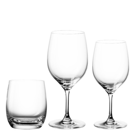 Starter-Set Gläser 18-tlg. | Anno Premium Glas